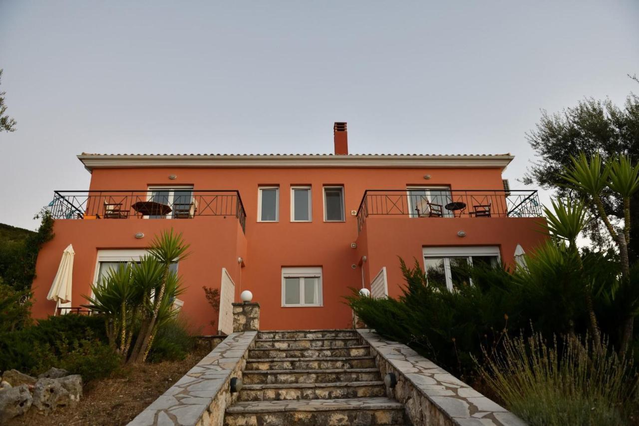 Tsoukaládhes Villa Erato מראה חיצוני תמונה