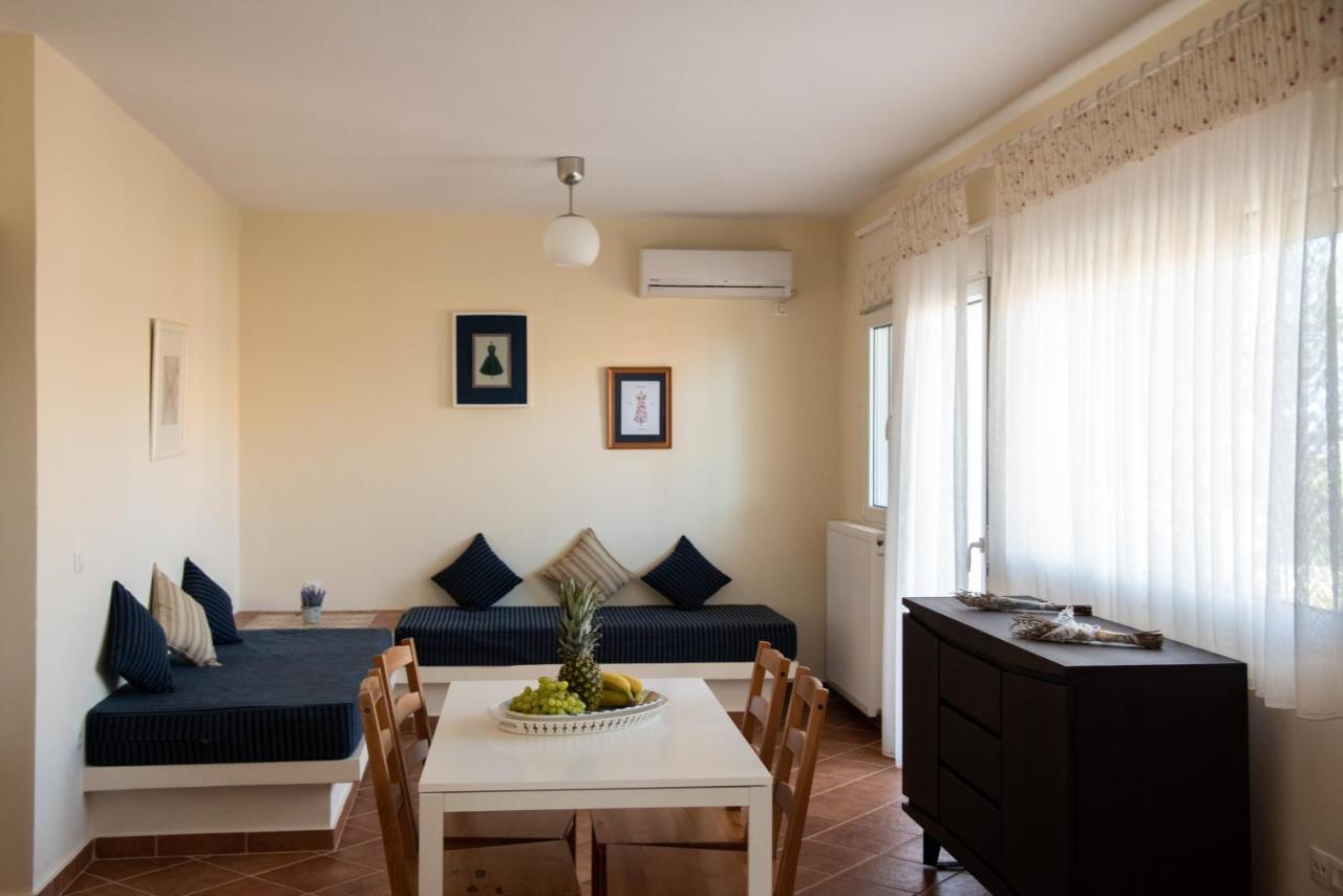 Tsoukaládhes Villa Erato מראה חיצוני תמונה
