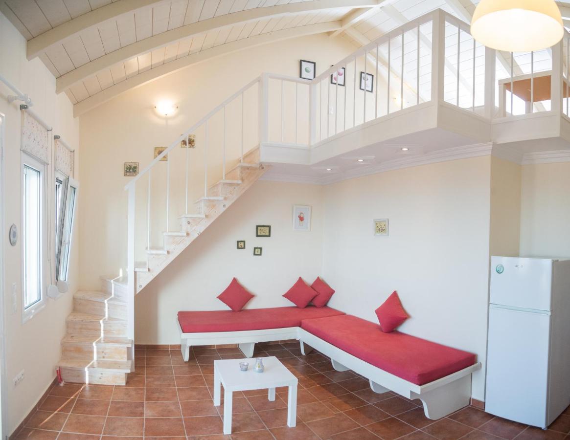 Tsoukaládhes Villa Erato מראה חיצוני תמונה