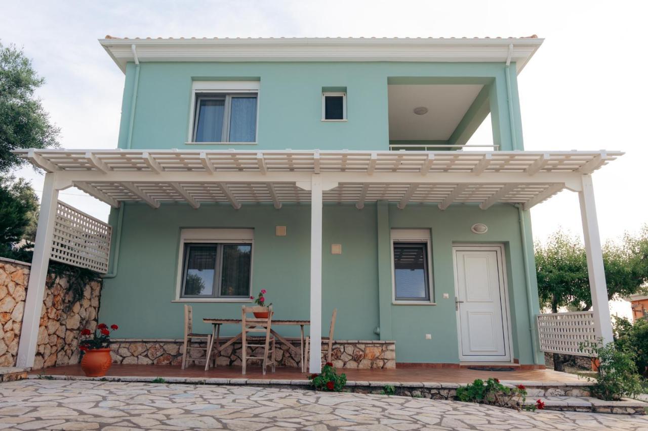 Tsoukaládhes Villa Erato מראה חיצוני תמונה