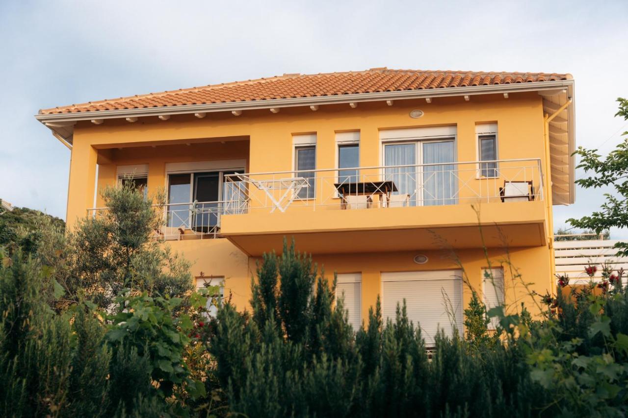Tsoukaládhes Villa Erato מראה חיצוני תמונה