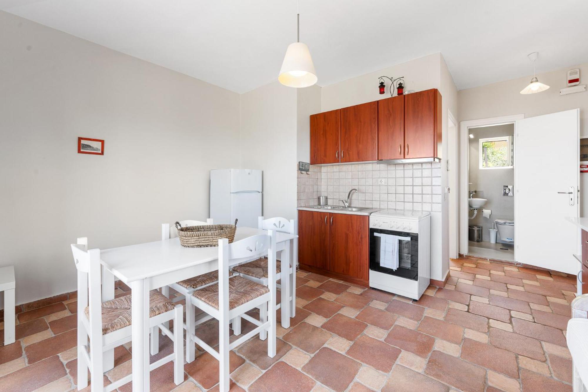 Tsoukaládhes Villa Erato חדר תמונה