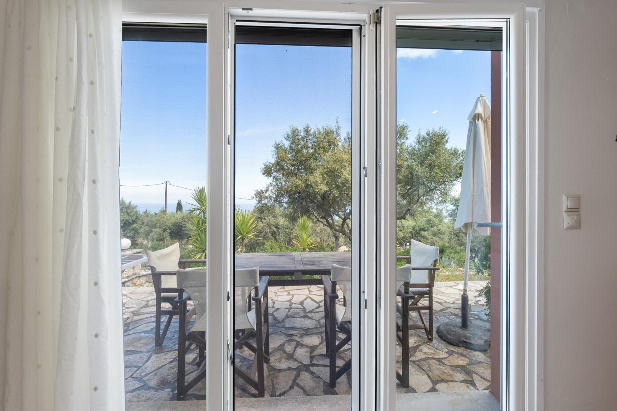 Tsoukaládhes Villa Erato חדר תמונה