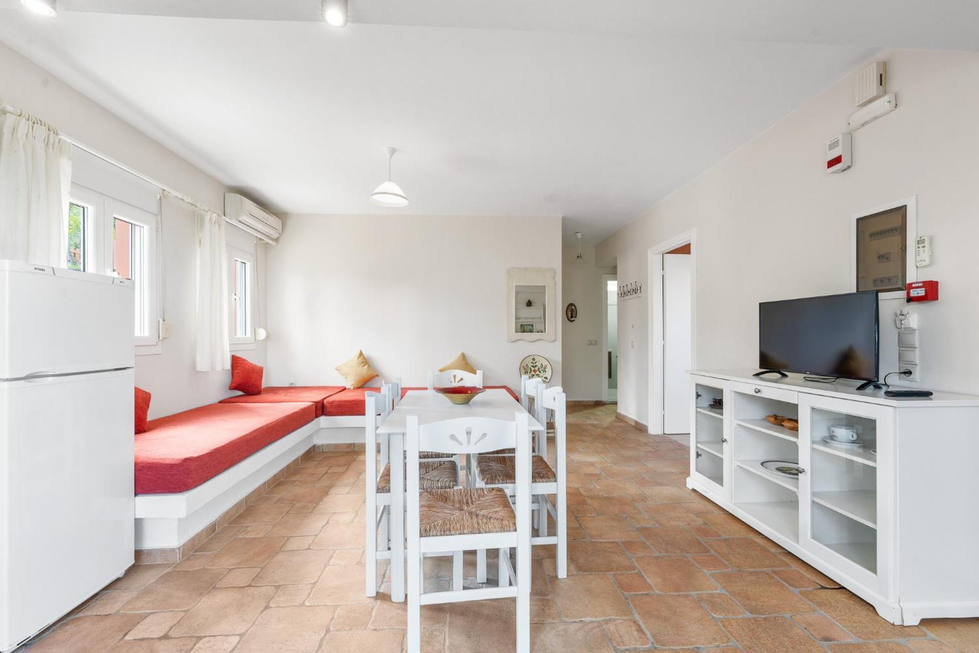 Tsoukaládhes Villa Erato חדר תמונה