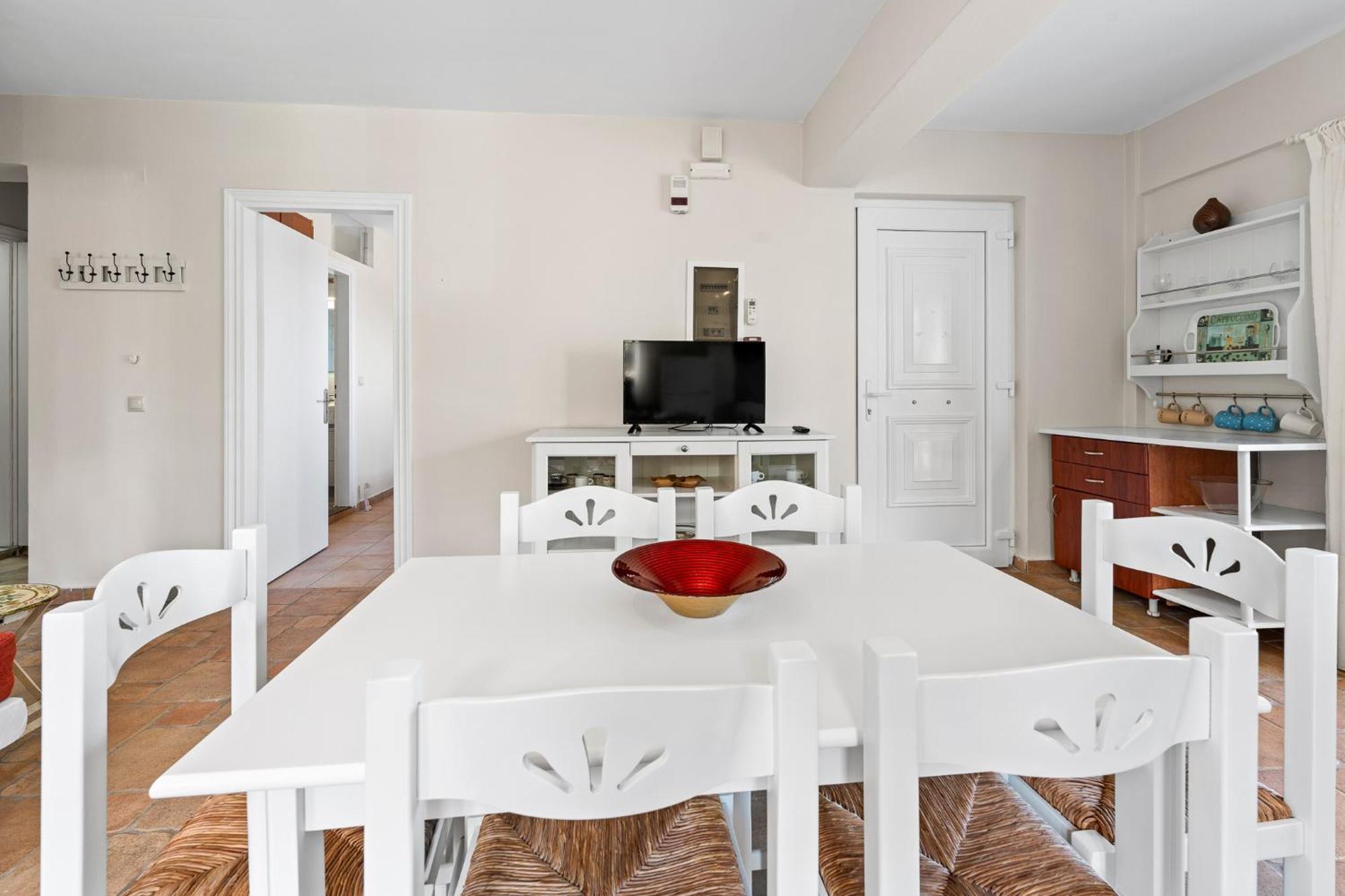 Tsoukaládhes Villa Erato חדר תמונה