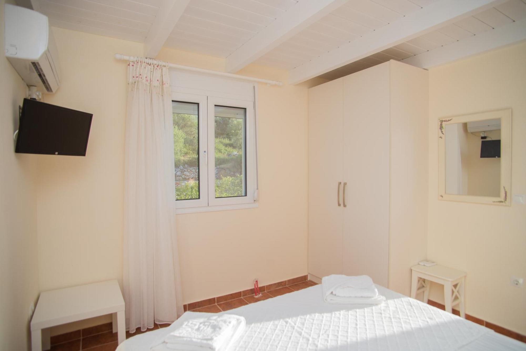 Tsoukaládhes Villa Erato חדר תמונה