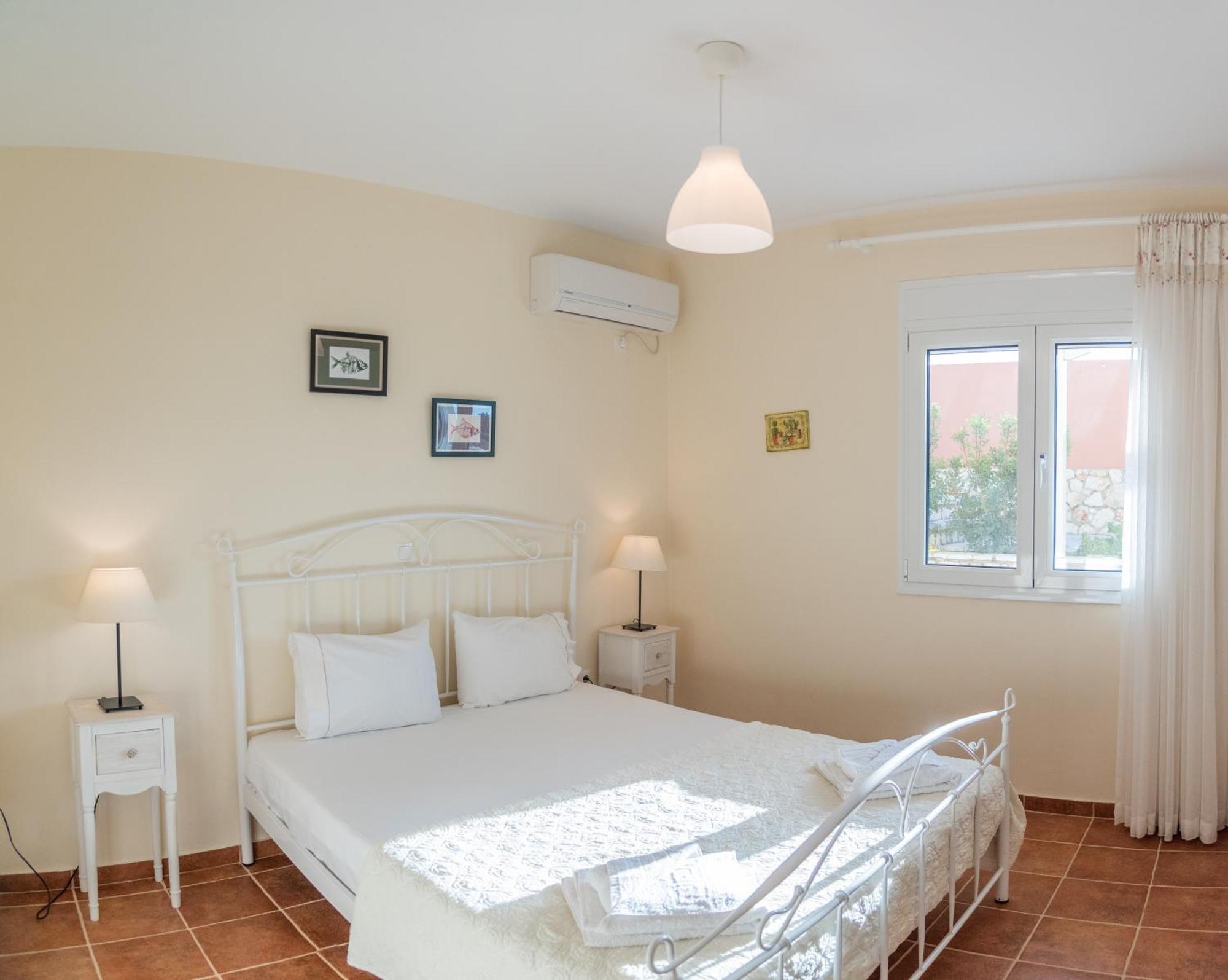 Tsoukaládhes Villa Erato חדר תמונה